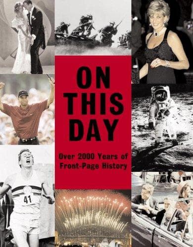 Tapa de On This Day