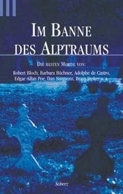 Tapa de Im Banne des Alptraums