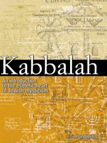 Tapa de Kabbalah