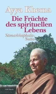 Tapa de Die Früchte des spirituellen Lebens. Sonderausgabe. Samannaphala- Sutta