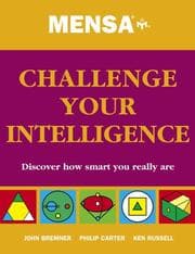 Tapa de Mensa Challenge Your Intelligence