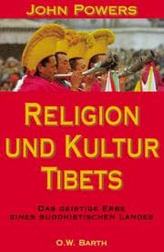 Tapa de Religion und Kultur Tibets