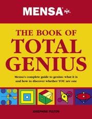 Tapa de Mensa The Book of Total Genius