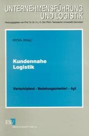 Tapa de Kundennahe Logistik. Wertschöpfend. Agil. Beziehungsorientiert