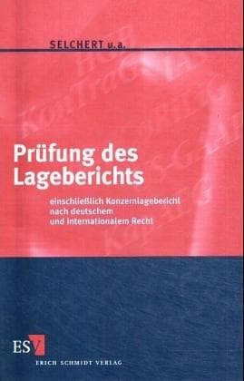 Tapa de Prüfung des Lageberichts