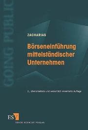 Tapa de Börseneinführung mittelständischer Unternehmen