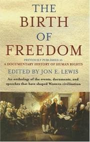 Tapa de The Birth of Freedom