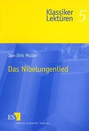 Tapa de Das Nibelungenlied