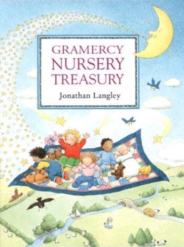 Tapa de Gramercy Nursery Treasury