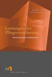 Tapa de Leistungen der Pflegeversicherung