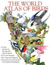 Tapa de The World Atlas of Birds
