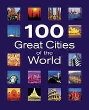 Tapa de 100 Great Cities of the World