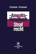 Tapa de Anwalts-Handbuch Strafrecht