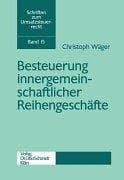 Tapa de Besteuerung innergemeinschaftlicher Reihengeschäfte