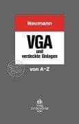 Tapa de Verdeckte Gewinnausschüttungen ( VGA) und verdeckte Einlagen von A- Z