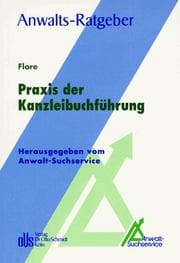 Tapa de Praxis der Kanzleibuchführung