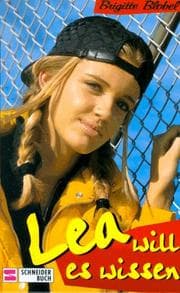 Tapa de Starke Mädchen. Lea will es wissen.