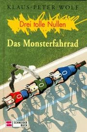 Tapa de Drei tolle Nullen, Bd.2, Das Monsterfahrrad
