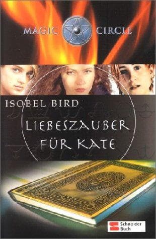Tapa de Magic Circle, Liebeszauber für Kate