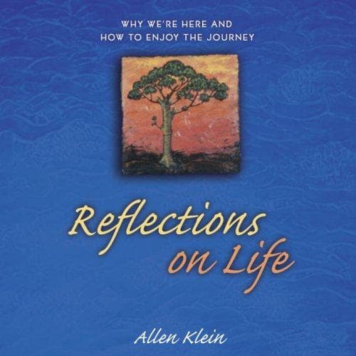 Tapa de Reflections on Life