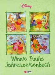 Tapa de Enjoy the seasons with Winnie-the-Pooh