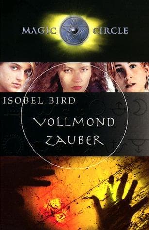 Tapa de Magic Circle. Vollmond- Zauber.