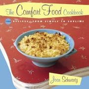 Tapa de The Comfort Food Cookbook: Macaroni & Cheese and Meat & Potatoes