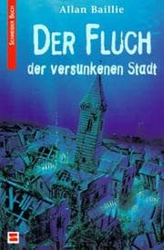 Tapa de Der Fluch der versunkenen Stadt.