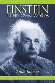 Tapa de Einstein in His Own Words