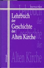 Tapa de Lehrbuch der Geschichte der Alten Kirche