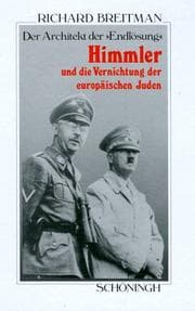 Tapa de Himmler und die Vernichtung der europäischen Juden