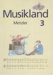 Tapa de Musikland, Bd.3, Ab Klasse 9