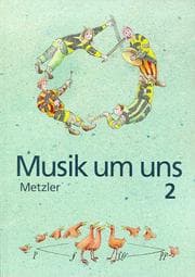 Tapa de Musik um uns, 3. Auflage, Ausgabe für Realschulen und Gymnasien in Brandenburg, Bremen, Hessen, Hamburg, Mecklenburg-Vor, Bd.2, Ab Klasse 7