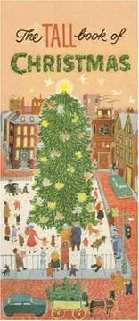 Tapa de The Tall Book of Christmas