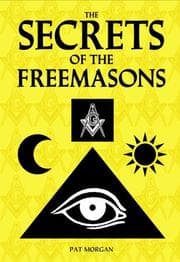 Tapa de The Secrets of the Freemasons