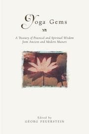 Tapa de Yoga Gems