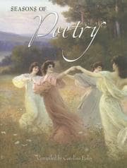 Tapa de Seasons of Poetry