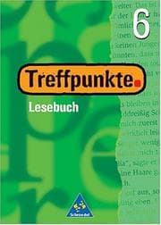 Tapa de Treffpunkte, Neubearbeitung, neue Rechtschreibung, 6. Schuljahr