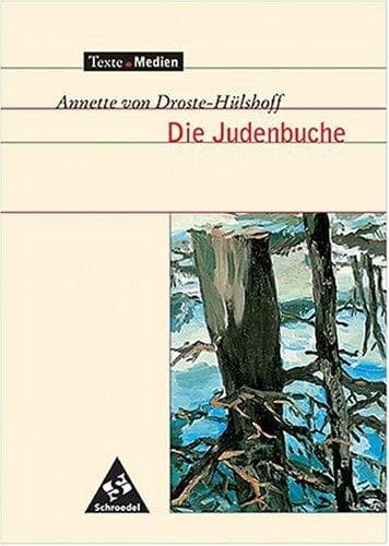 Tapa de Die Judenbuche, Textheft