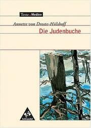 Tapa de Die Judenbuche, Textheft