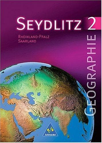 Tapa de Seydlitz Geographie, Bd.2