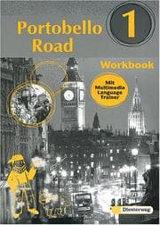 Tapa de Portobello Road, Workbook, m. CD-ROM 'Multimedia Language Trainer'