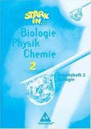 Tapa de Stark in . . . Biologie / Physik / Chemie, Arbeitsheft Biologie, Lernstufe 9