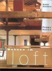 Tapa de Wohnen im Loft