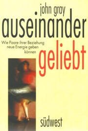 Tapa de Auseinandergeliebt