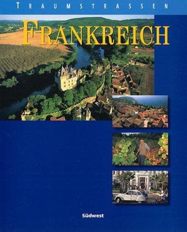 Tapa de Traumstrassen Frankreich