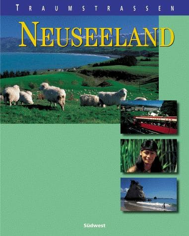Tapa de Traumstraßen Neuseeland