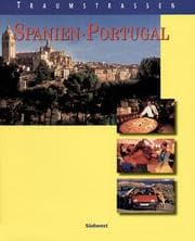 Tapa de Traumstrassen Spanien, Portugal