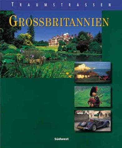 Tapa de Traumstrassen Grossbritannien