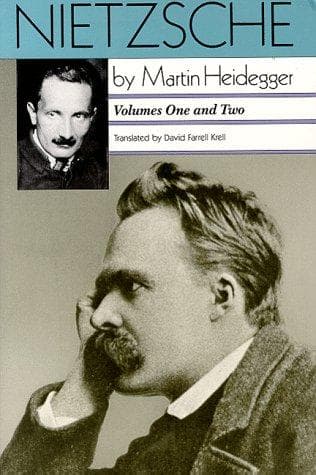 Tapa de Nietzsche